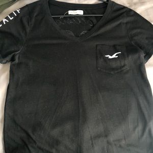Hollister t shirt